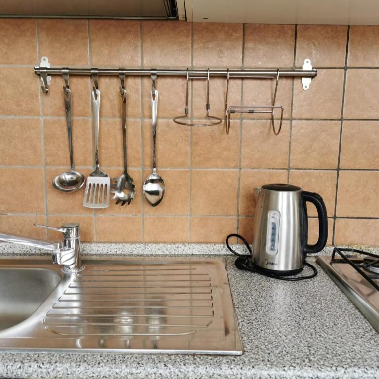 Residence Torre Giuseppina - One-Bedroom Apartment - 10