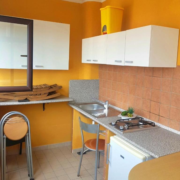 Residence Torre Giuseppina - One-Bedroom Apartment - 12