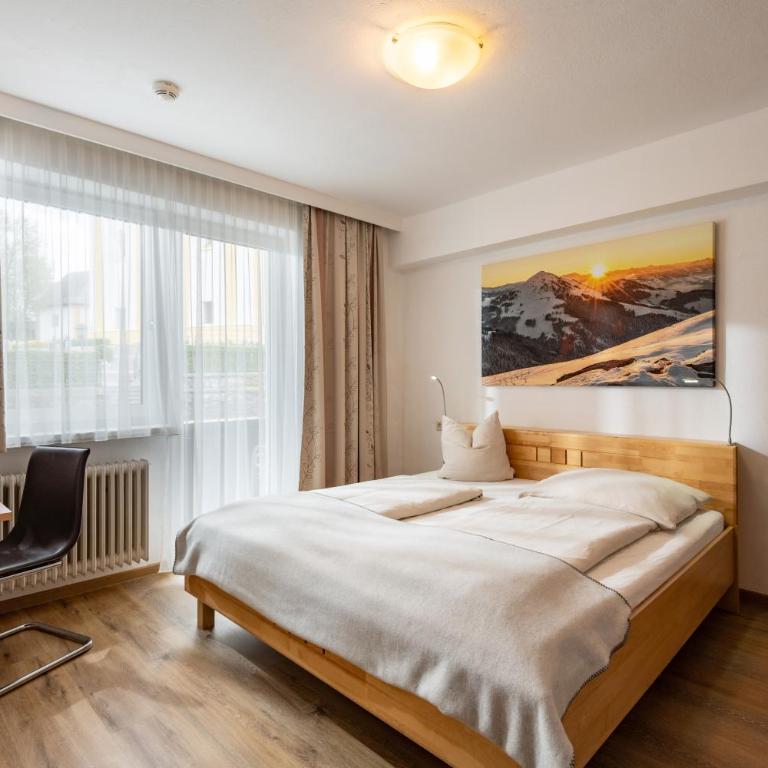 Appartements Herold - Kleines Apartment mit 1 Schlafzimmer - 3