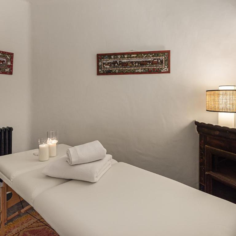Chalet Alice - Les Chalets COVAREL - Maison 4 Chambres - 21