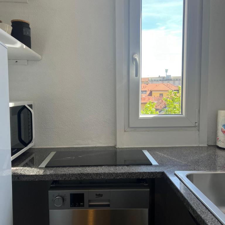 New Apartment with balcony, Isola Bosco Verticale - Appartamento con 1 Camera da Letto - 13