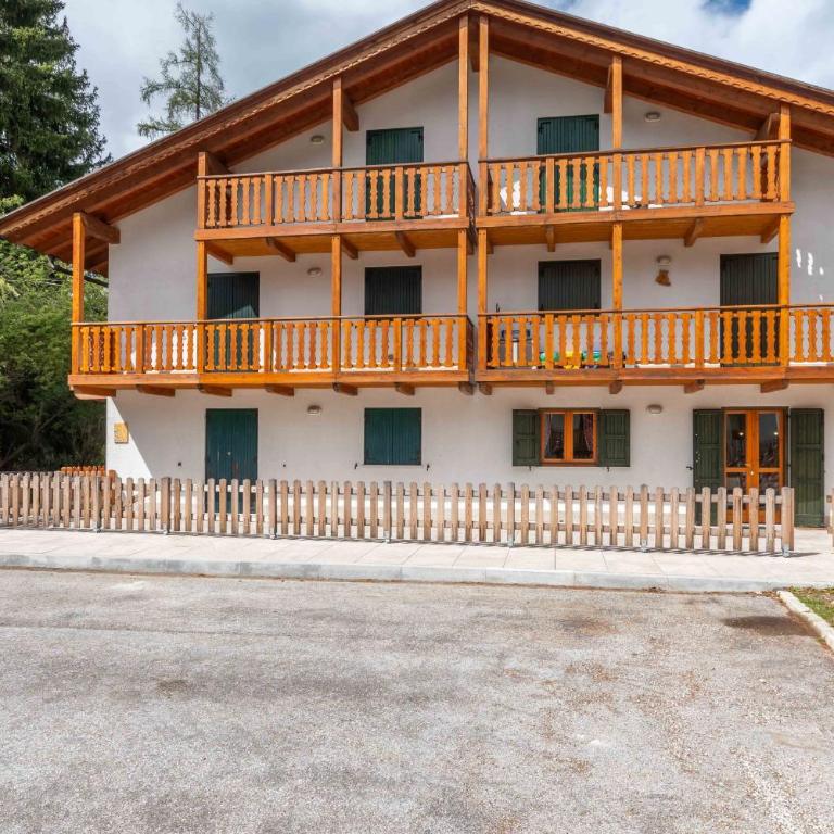 Residence Rosental - Appartamento con Terrazza - 16