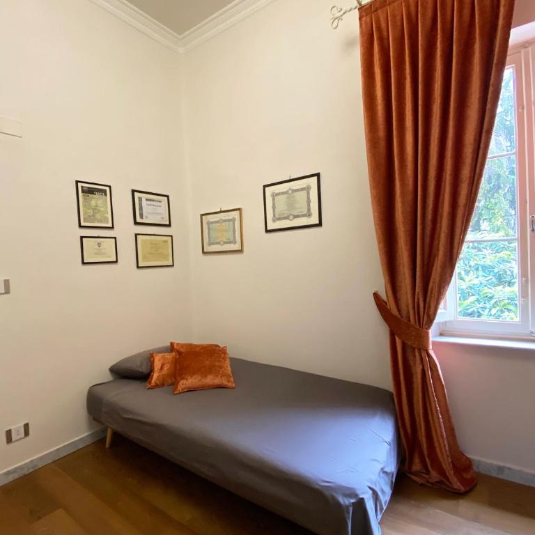 L'antica casa sui lungarni di Pisa - Single Room - 17