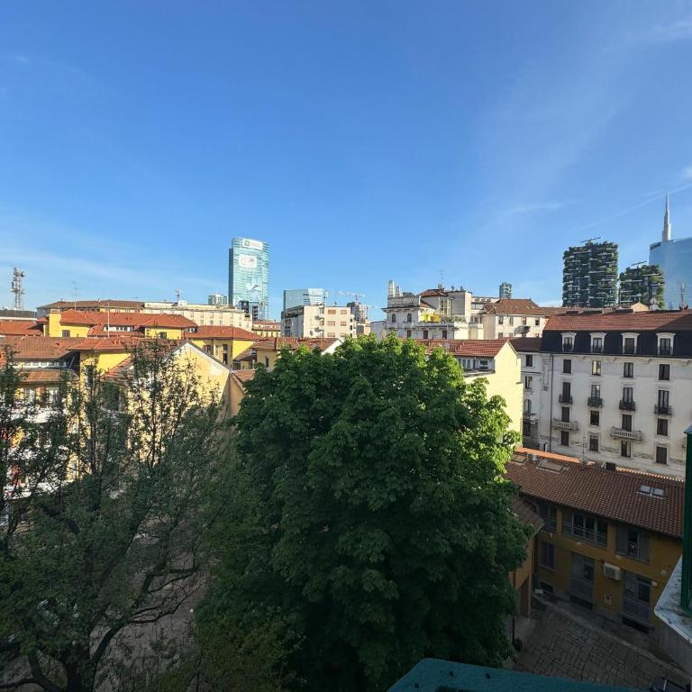 New Apartment with balcony, Isola Bosco Verticale - Appartamento con 1 Camera da Letto - 11