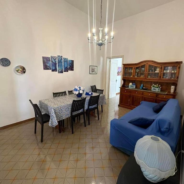 Vangeli apartment Porto Cesareo - One-Bedroom Apartment - 1
