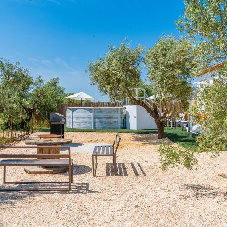 Casita Los Garranchos - Apartamento de 1 dormitorio - 2