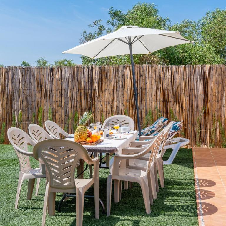 Casita Los Garranchos - Apartamento de 1 dormitorio - 5