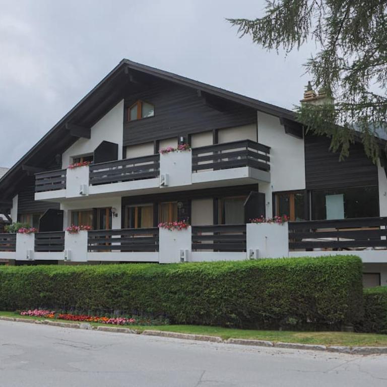 Les Sérandes - Apartment mit 1 Schlafzimmer und Terrasse - 6