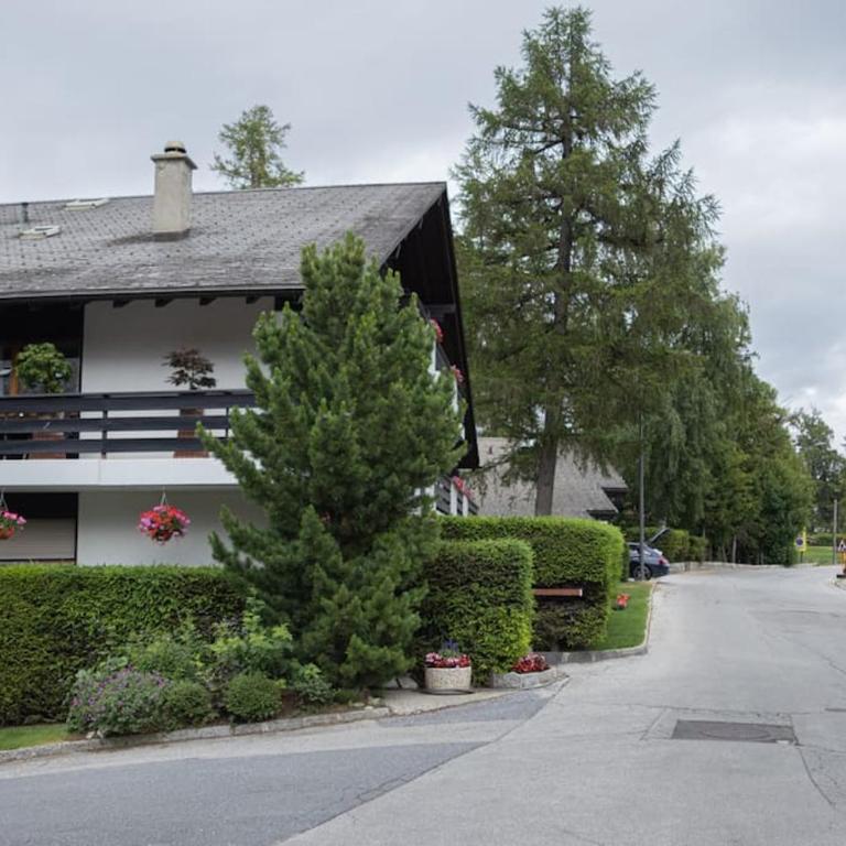 Les Sérandes - Apartment mit 1 Schlafzimmer und Terrasse - 7