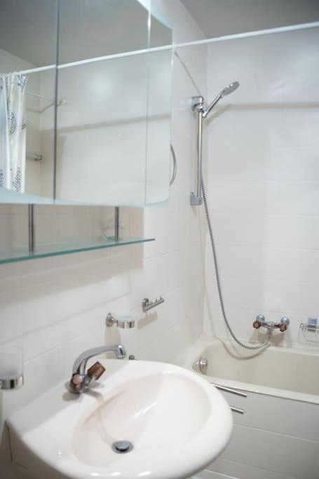 Les Sérandes - Apartment mit 1 Schlafzimmer und Terrasse - 10