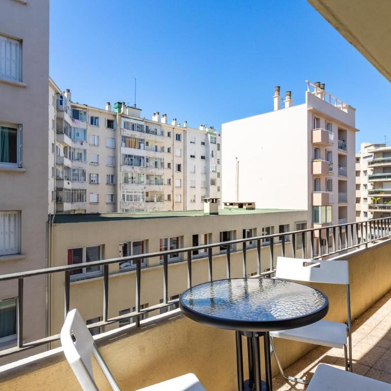 Sublime et lumineux T4 - clim - Apartamento de 3 dormitorios - 8