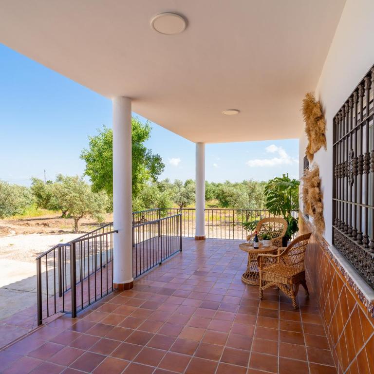 Casita Los Garranchos - Apartamento de 1 dormitorio - 16