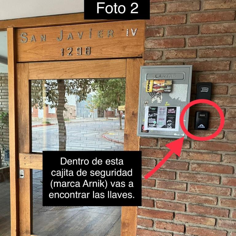 Impecable departamento en Nva Cordoba - Apartamento de 2 dormitorios - 4