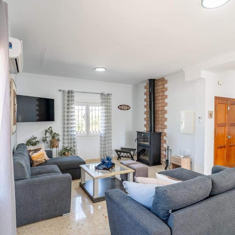 Casita Los Garranchos - Apartamento de 1 dormitorio - 29