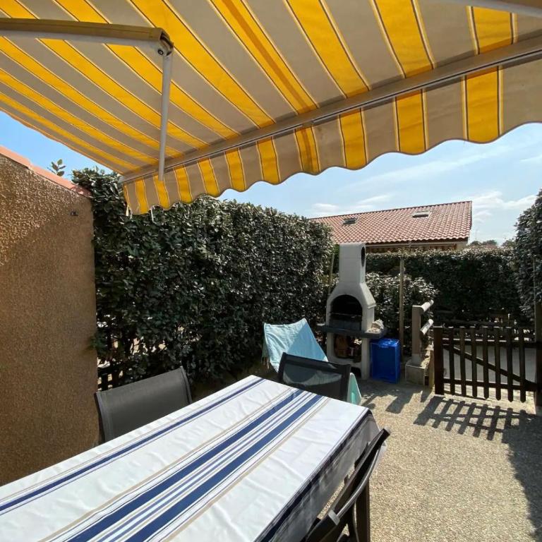 Villa patio Capbreton - Two-Bedroom Apartment - 4