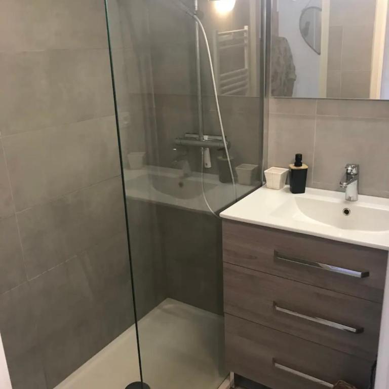 Villa patio Capbreton - Two-Bedroom Apartment - 7