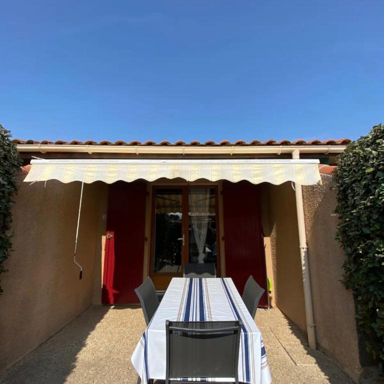 Villa patio Capbreton - Two-Bedroom Apartment - 8