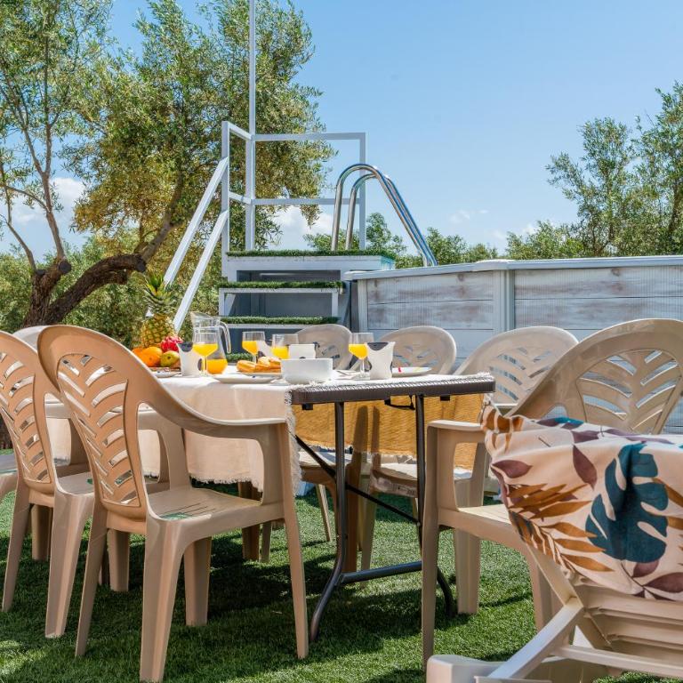 Casita Los Garranchos - Apartamento de 1 dormitorio - 9