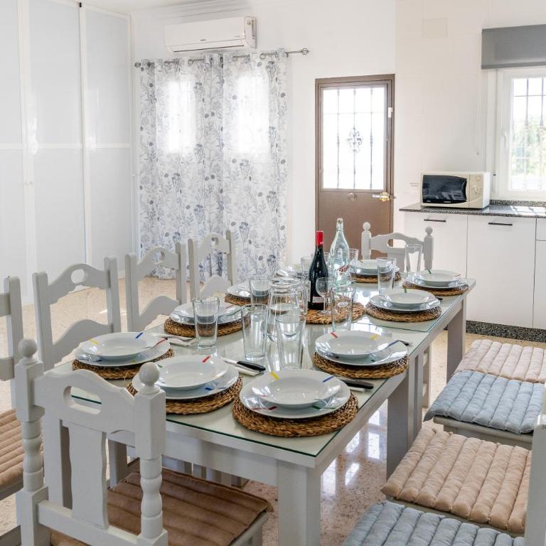 Casita Los Garranchos - Apartamento de 1 dormitorio - 35