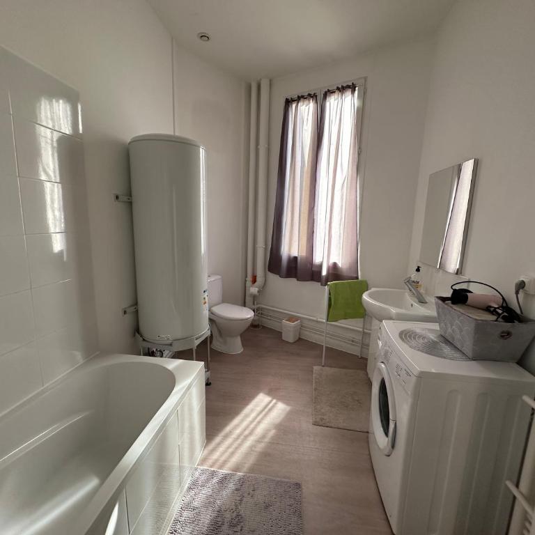 Appartement proche de la gare - Appartement 3 Chambres - 18