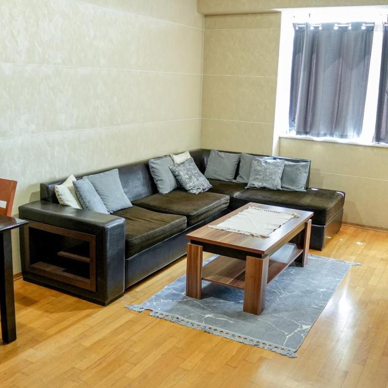 Modern Apartment in City Center - Apartman sa 1 Spavaćom Sobom - 2