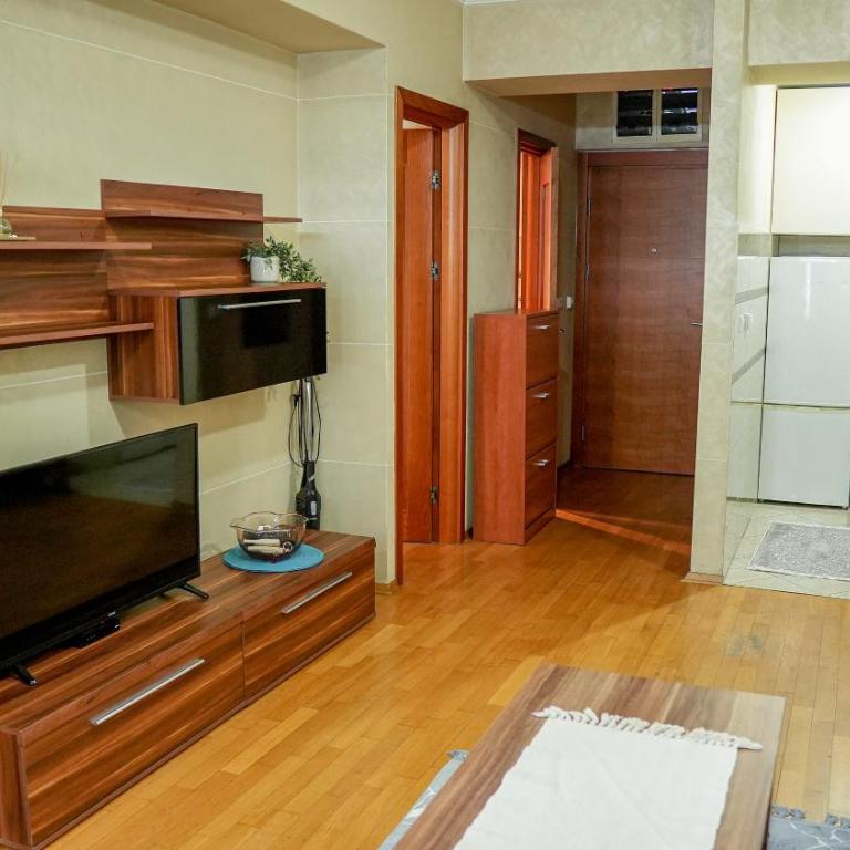 Modern Apartment in City Center - Apartman sa 1 Spavaćom Sobom - 7