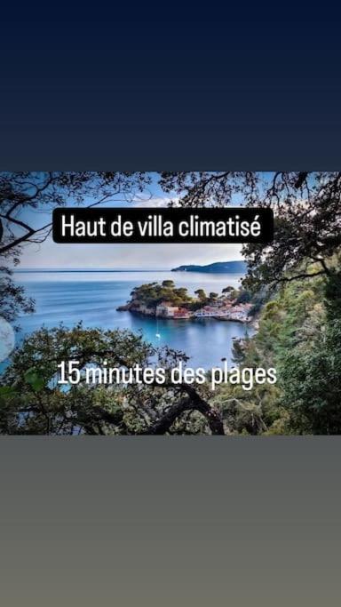 haut de Villa Fumseck climatisé - Villa mit 3 Schlafzimmern - 23