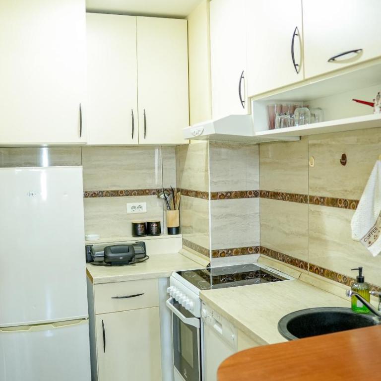 Modern Apartment in City Center - Apartman sa 1 Spavaćom Sobom - 9