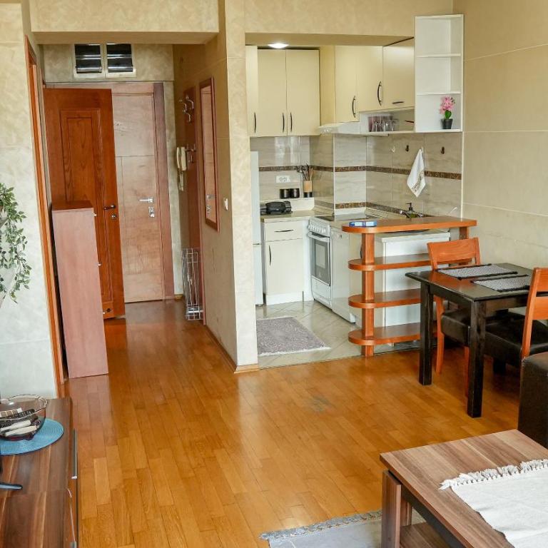 Modern Apartment in City Center - Apartman sa 1 Spavaćom Sobom - 12