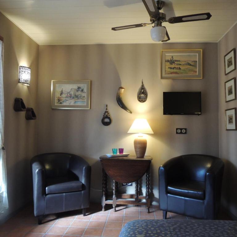 Via Bahia - Maison d'hôtes - Chambre Double - Vue sur Piscine - 4