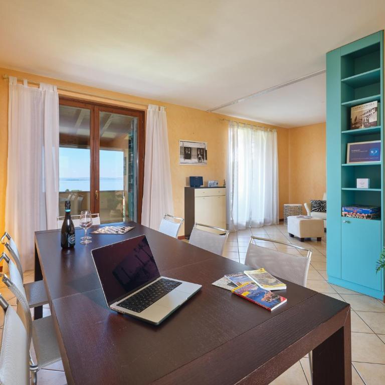 APARTMENT PERLA DEL GARDA - Regarda Travel - Appartamento con Vista Lago - 14