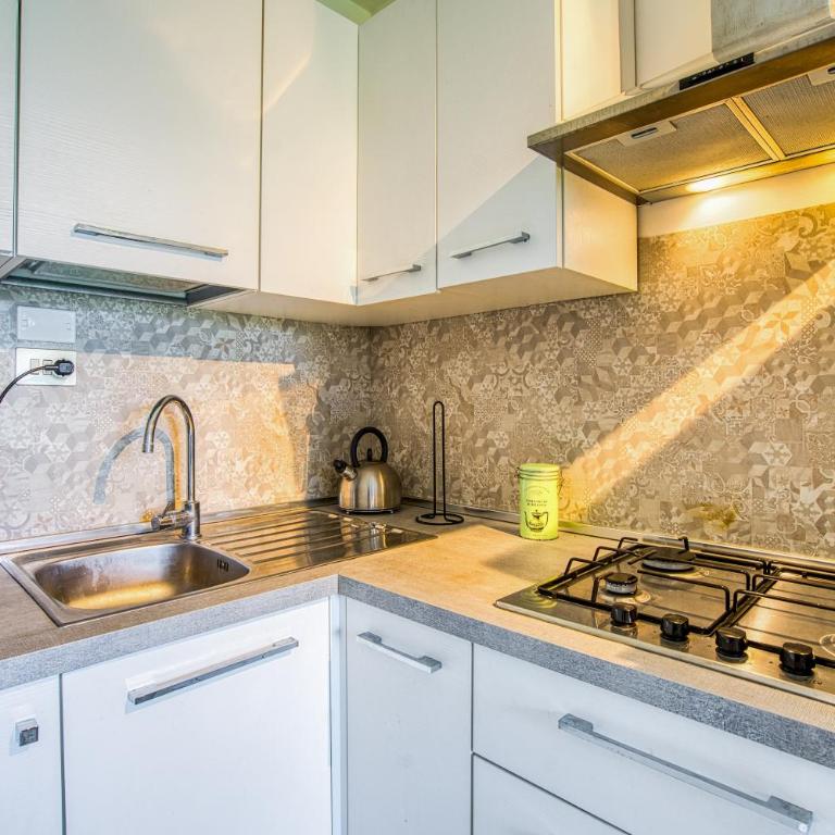 GuestHost - Homely Flat near Fontivegge Station - Appartamento con 1 Camera da Letto - 12