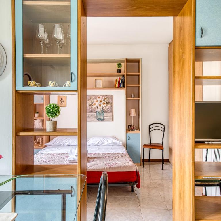 GuestHost - Homely Flat near Fontivegge Station - Appartamento con 1 Camera da Letto - 5