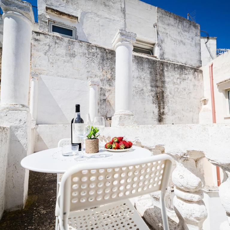 Corte De Maio - Exclusive panoramic terrace - by Click Salento - Appartamento con Balcone - 4