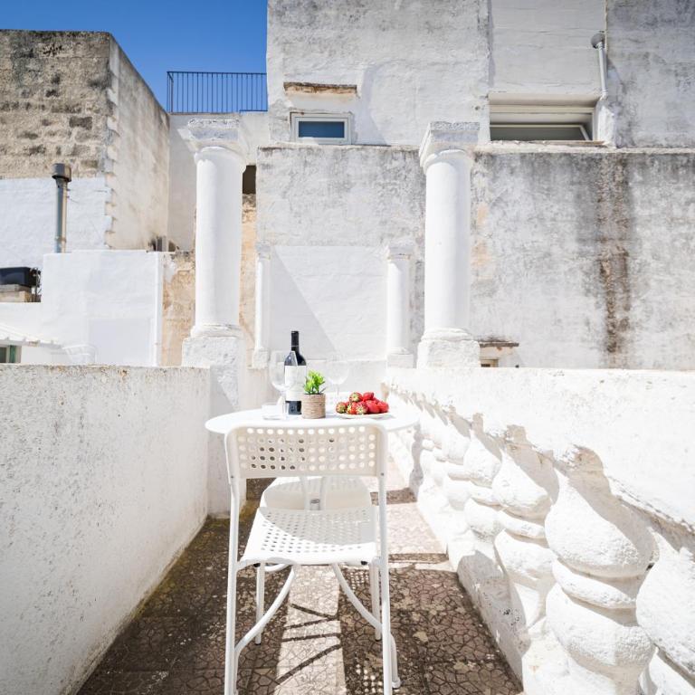 Corte De Maio - Exclusive panoramic terrace - by Click Salento - Appartamento con Balcone - 5