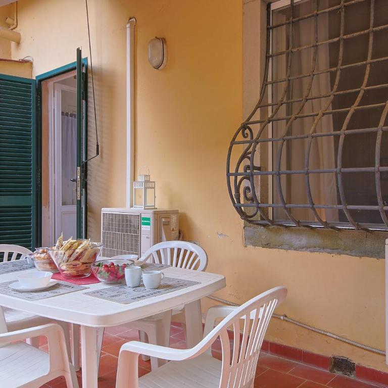 B&B Cristina Garden - Appartamento con Vista Giardino - 23