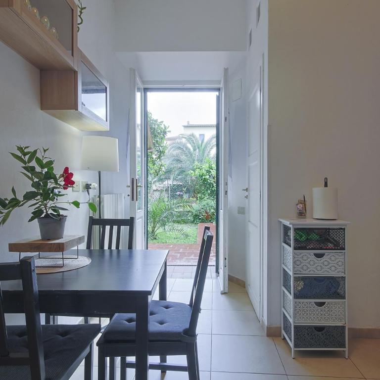 B&B Cristina Garden - Appartamento con Vista Giardino - 5