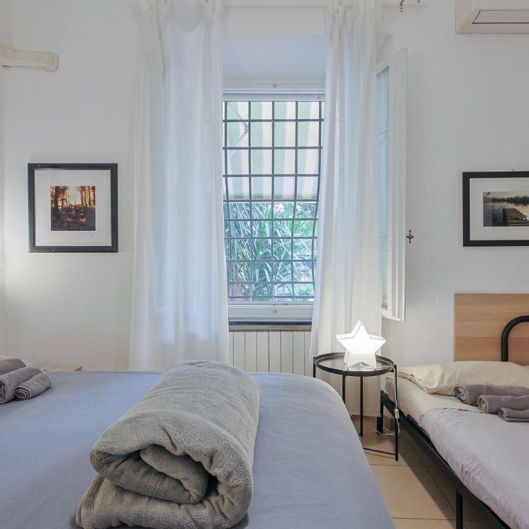 B&B Cristina Garden - Appartamento con Vista Giardino - 46