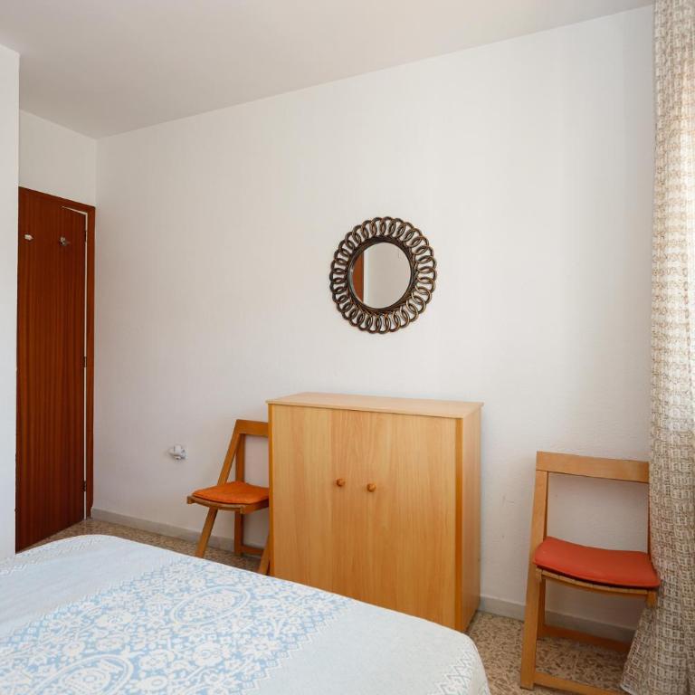AT122 Con piscina y airco, 150m de la playa - Apartamento de 2 dormitorios - 14