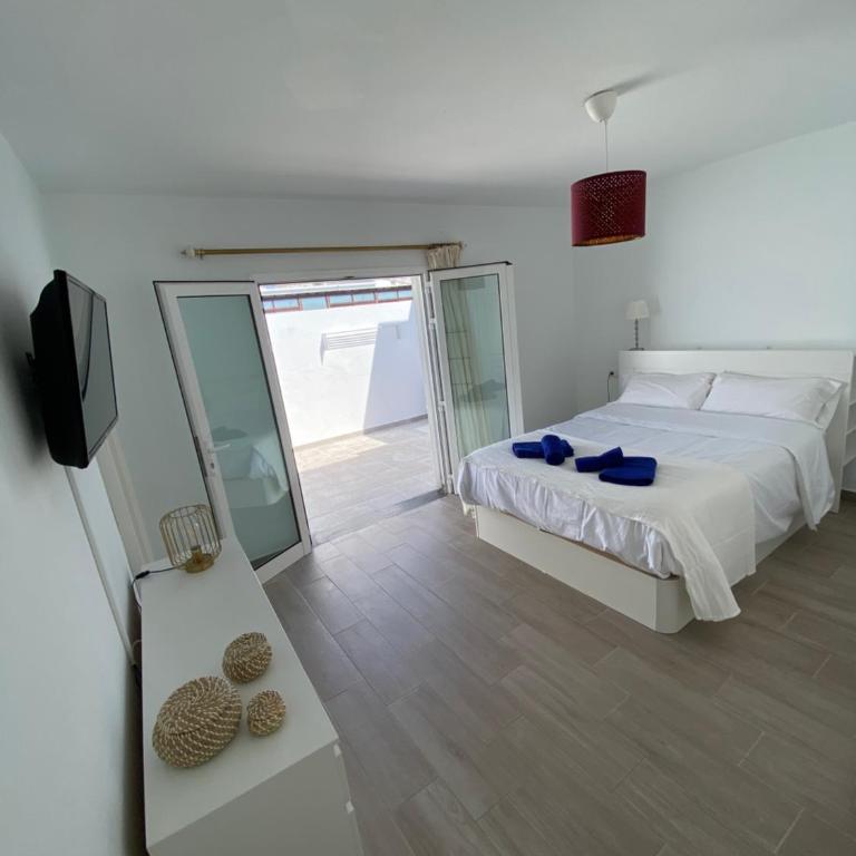 Playa Honda primera línea - Apartamento de 2 dormitorios - 12