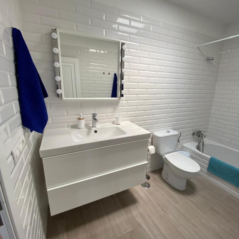 Playa Honda primera línea - Apartamento de 2 dormitorios - 18