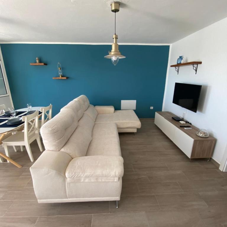 Playa Honda primera línea - Apartamento de 2 dormitorios - 7