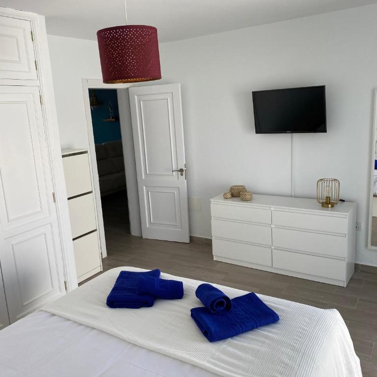 Playa Honda primera línea - Apartamento de 2 dormitorios - 13