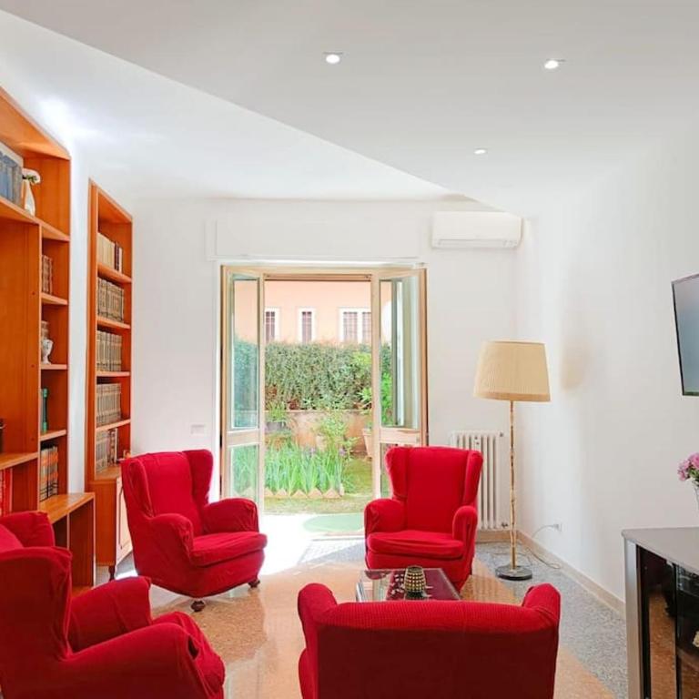 [Rome] House with garden near the Olympic Stadium - Appartamento con 3 Camere da Letto - 1