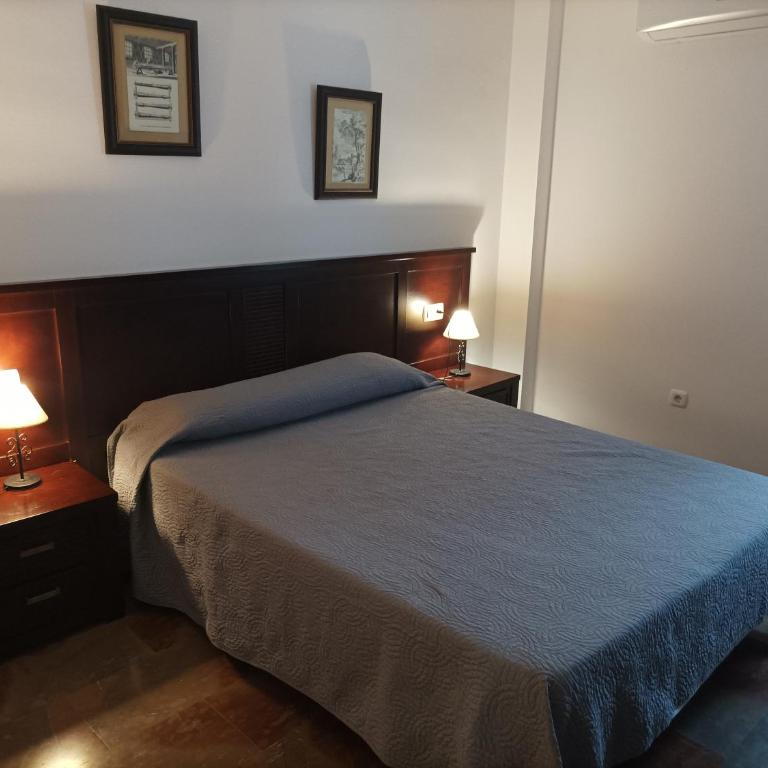 Hostal San Cayetano - Habitación Doble Deluxe interior - 3