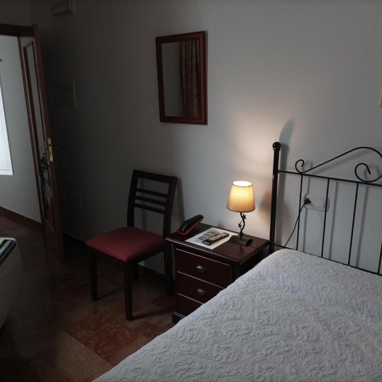 Hostal San Cayetano - Habitación Individual - 2