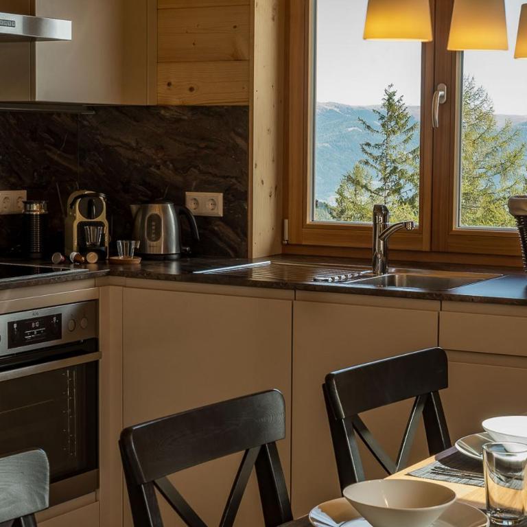 Zirbenchalet Klippitz - Entspannung mit der Kraft der Zirbe - Chalet - 34