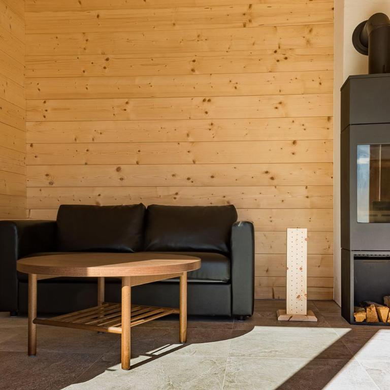 Zirbenchalet Klippitz - Entspannung mit der Kraft der Zirbe - Chalet - 40