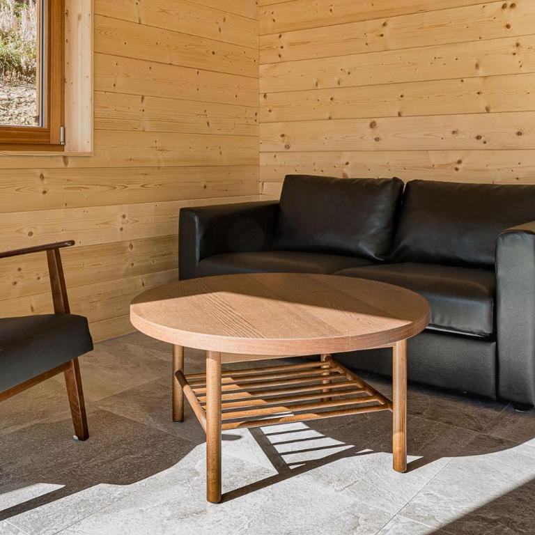 Zirbenchalet Klippitz - Entspannung mit der Kraft der Zirbe - Chalet - 33