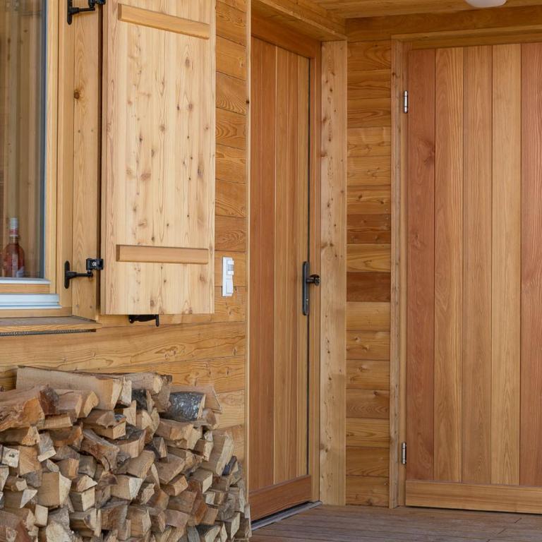 Zirbenchalet Klippitz - Entspannung mit der Kraft der Zirbe - Chalet - 36